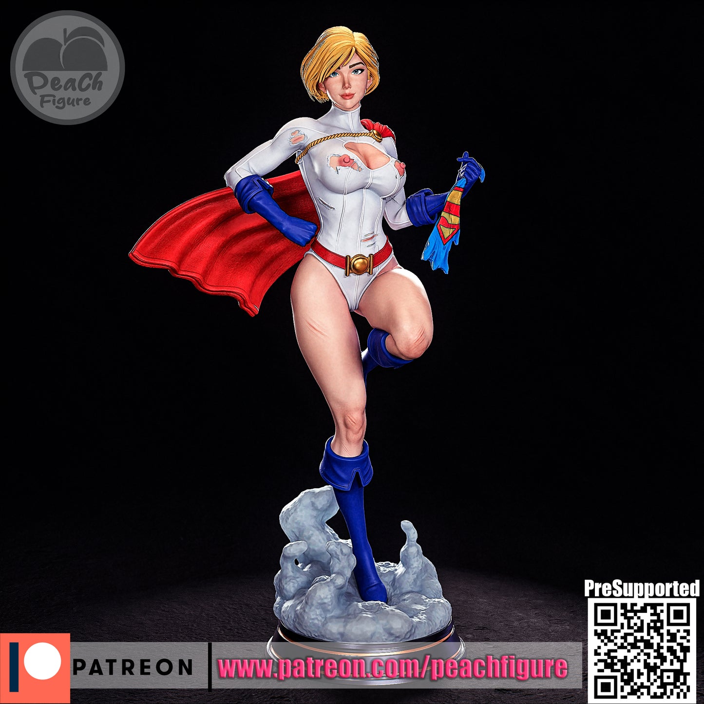 Power Girl