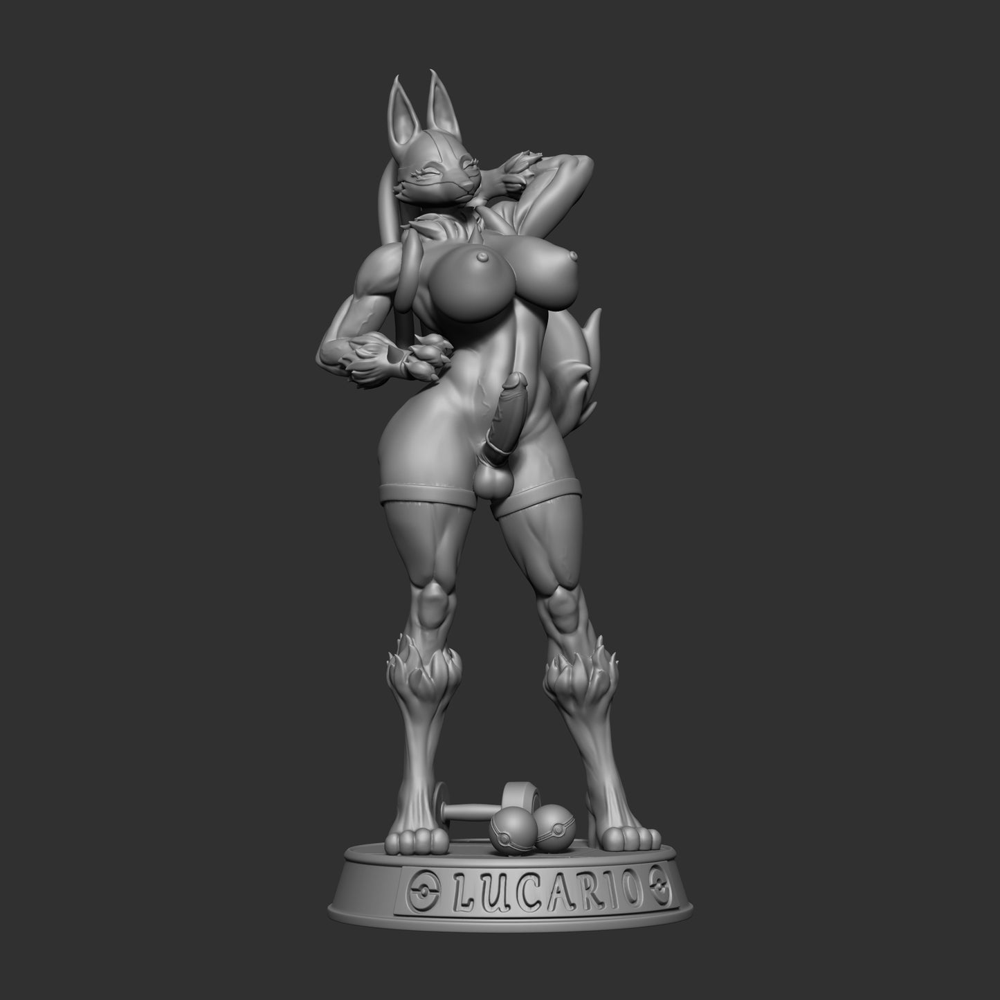 Lucario