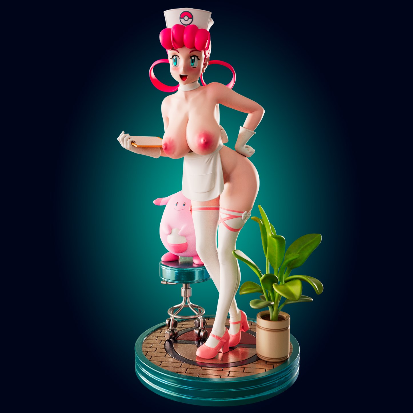 Nurse Joy