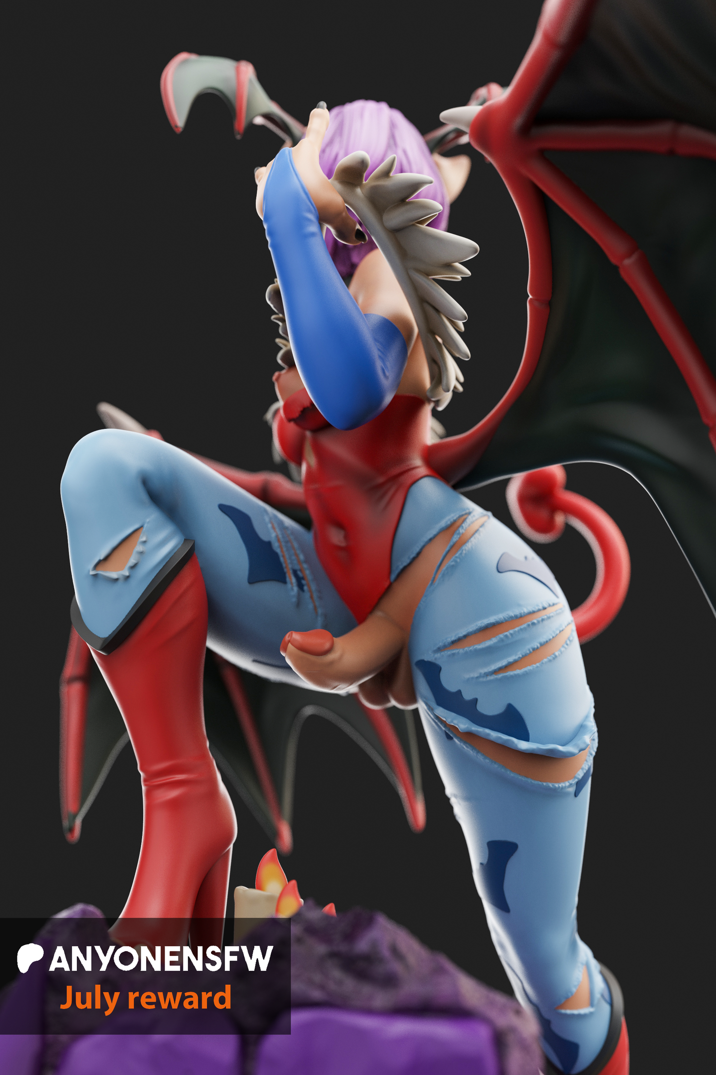 Lilith - Furry