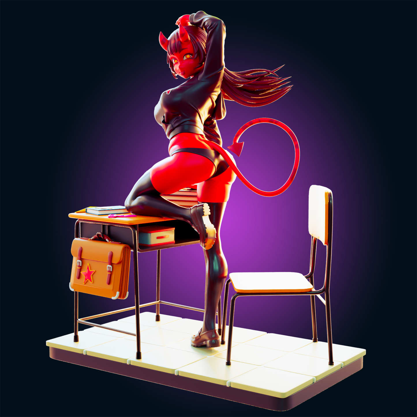 Meru the Succubus