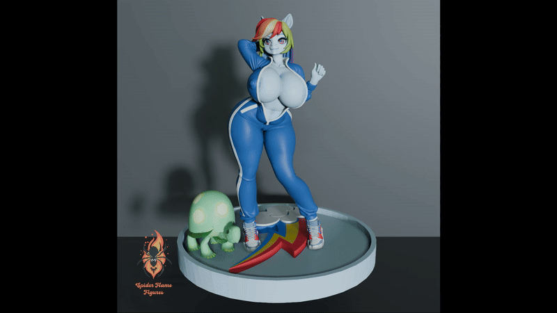 Rainbow Dash