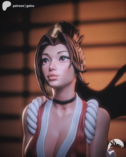 Mai Shiranui
