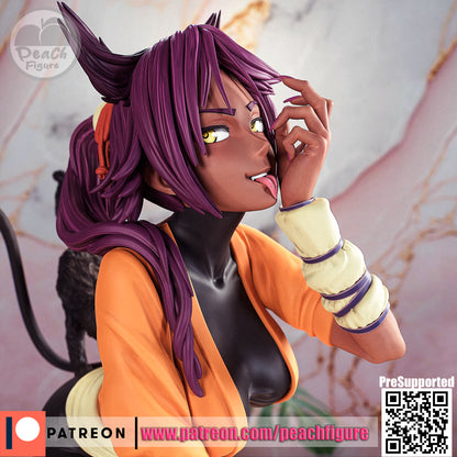 Yoruichi Shihouin