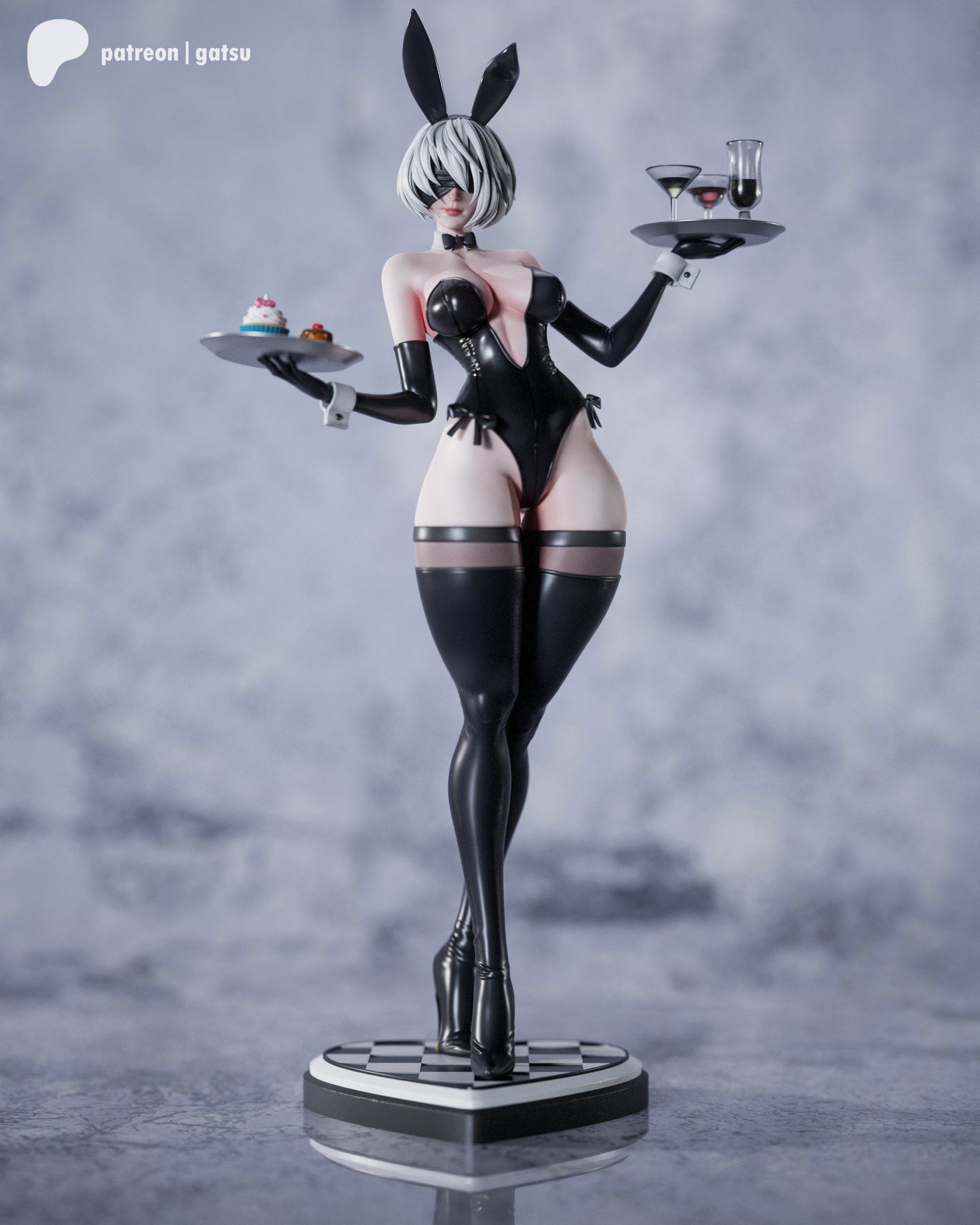 2B
