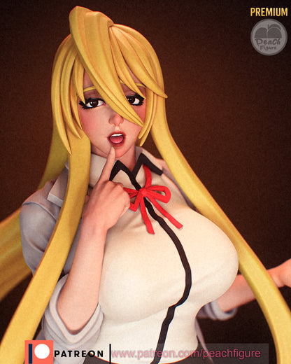 Shizuka Marikawa