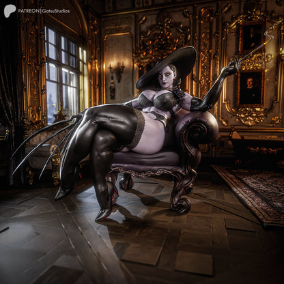 Lady Dimitrescu