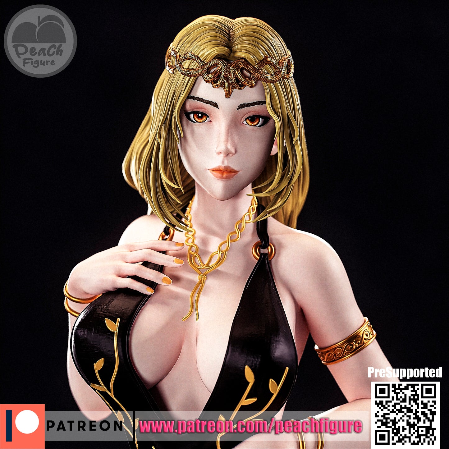 Queen Marika the Eternal