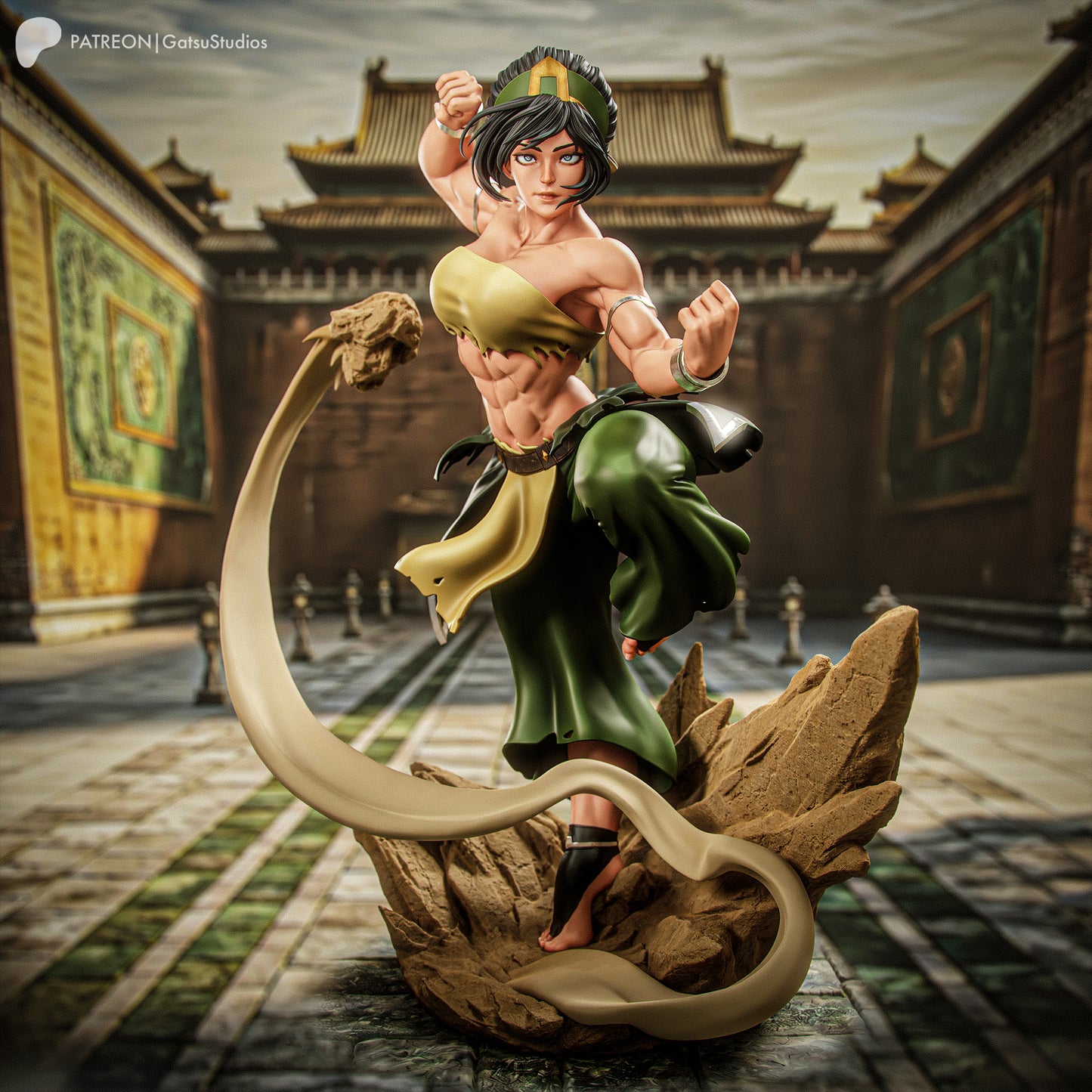 Toph Beifong