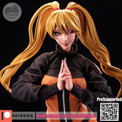 Naruto - Sexy Jutsu