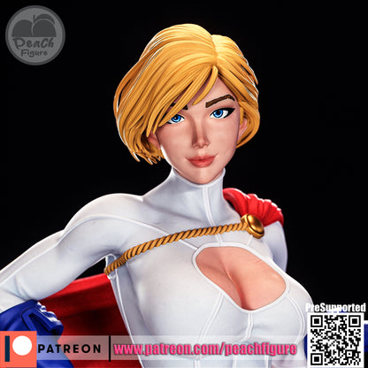 Power Girl