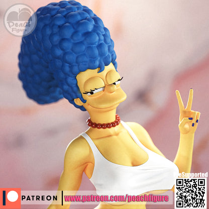 Marge Simpson
