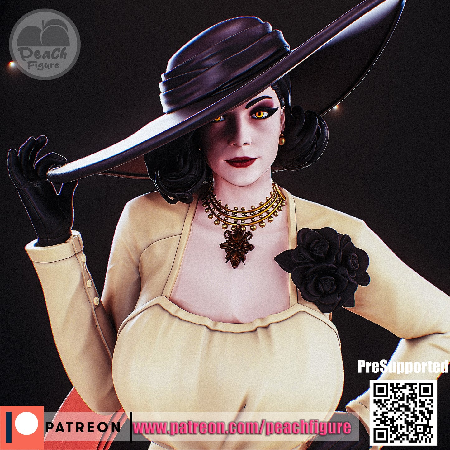 Lady Dimitrescu