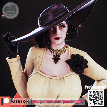 Lady Dimitrescu