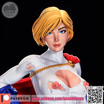 Power Girl