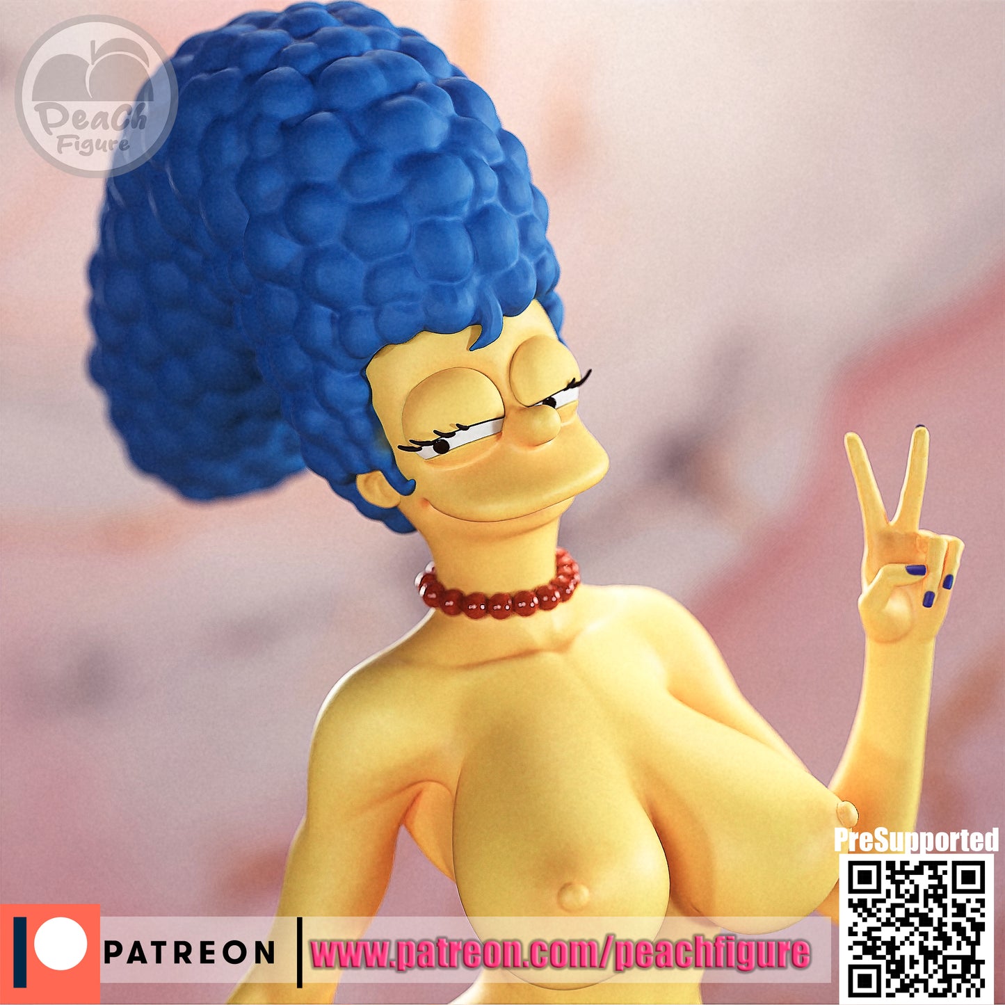Marge Simpson