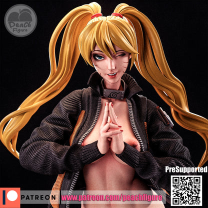 Naruto - Sexy Jutsu