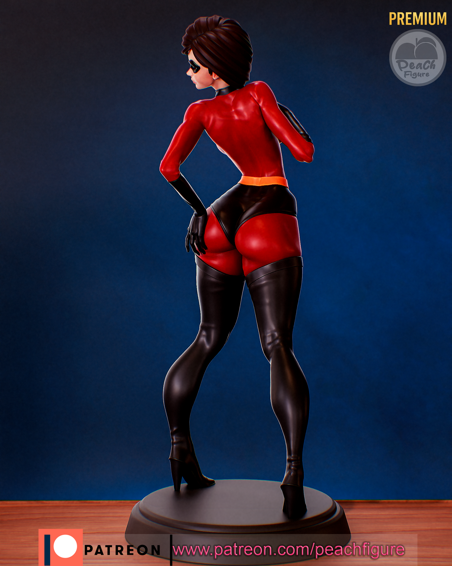 Elastigirl
