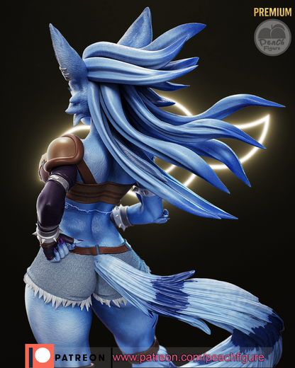 Weregarurumon