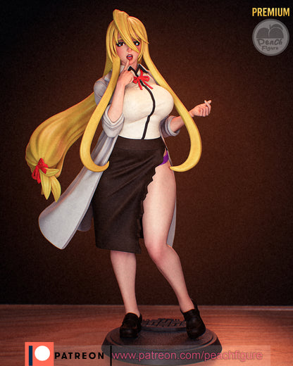Shizuka Marikawa