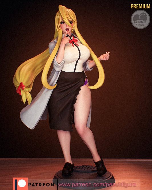 Shizuka Marikawa