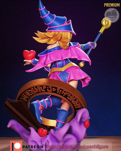 Dark Magician Girl