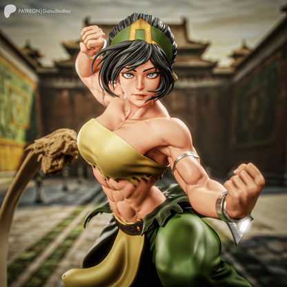 Toph Beifong