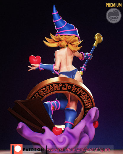 Dark Magician Girl