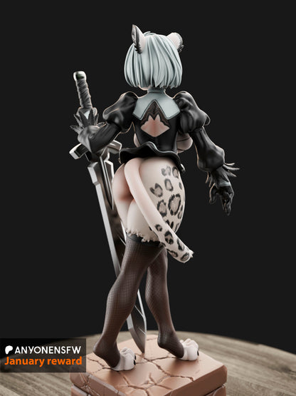 2B - Furry