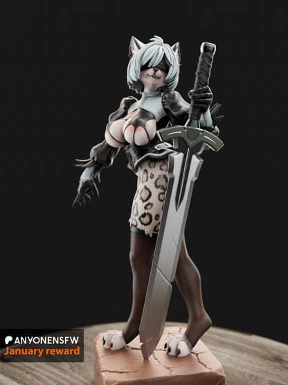 2B - Furry