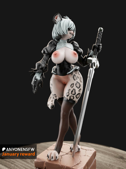 2B - Furry
