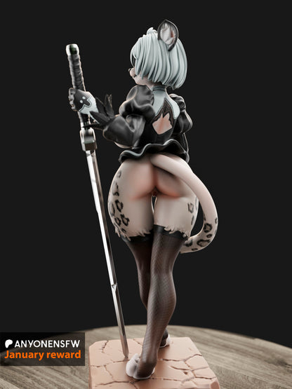2B - Furry