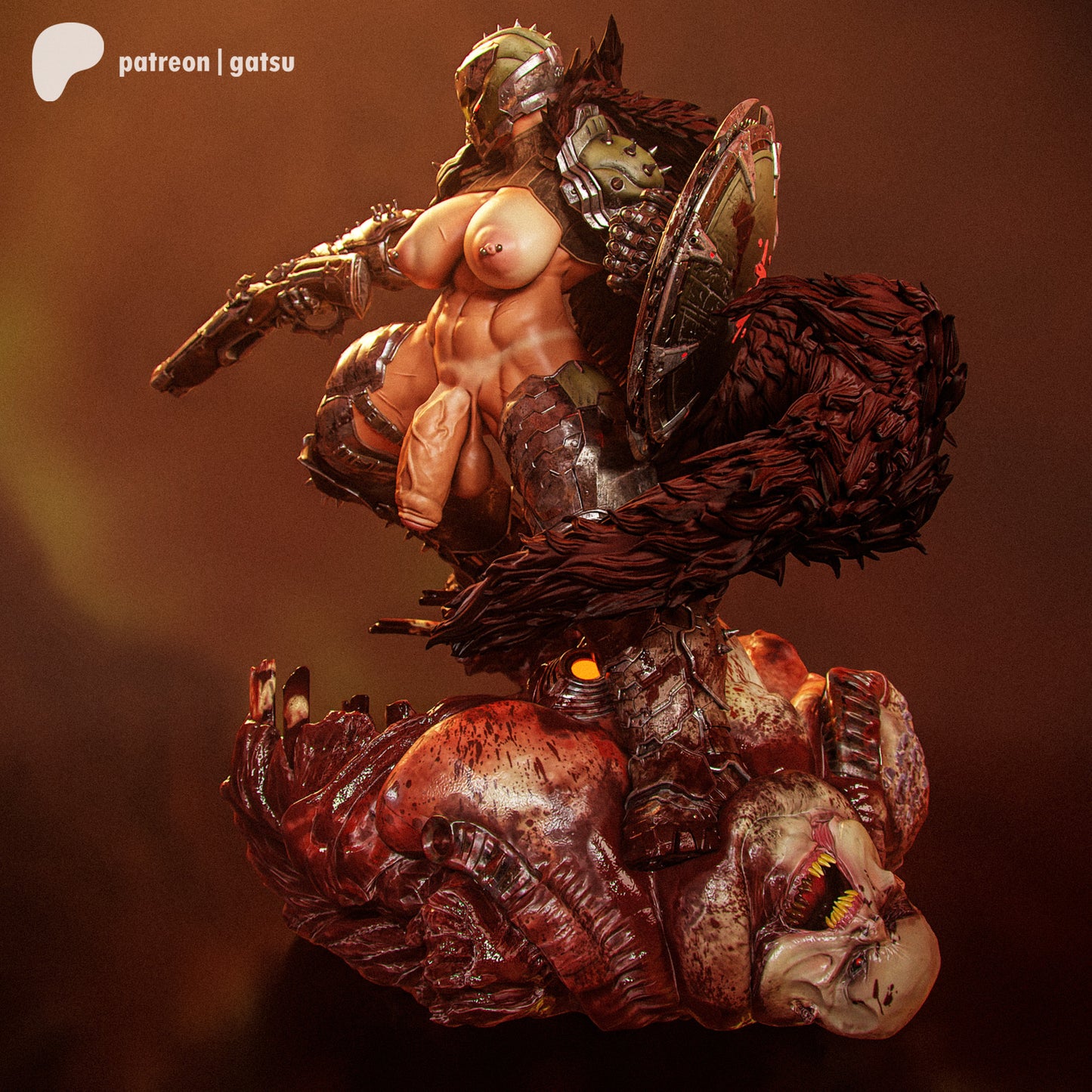 Doom Girl