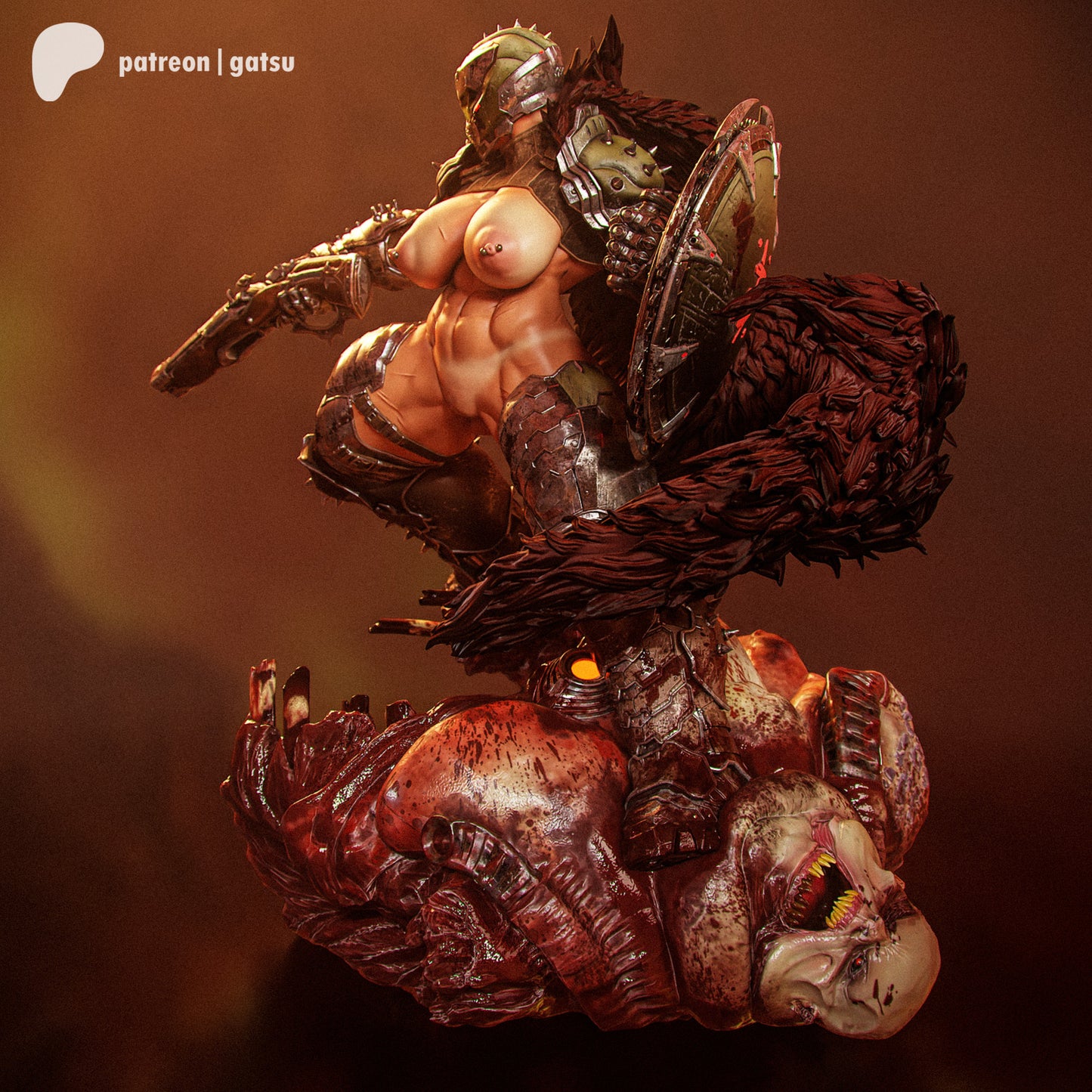 Doom Girl