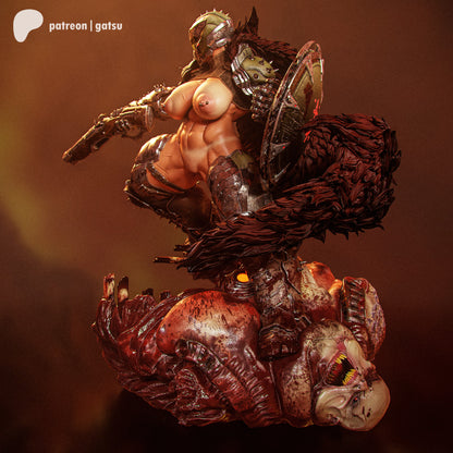 Doom Girl