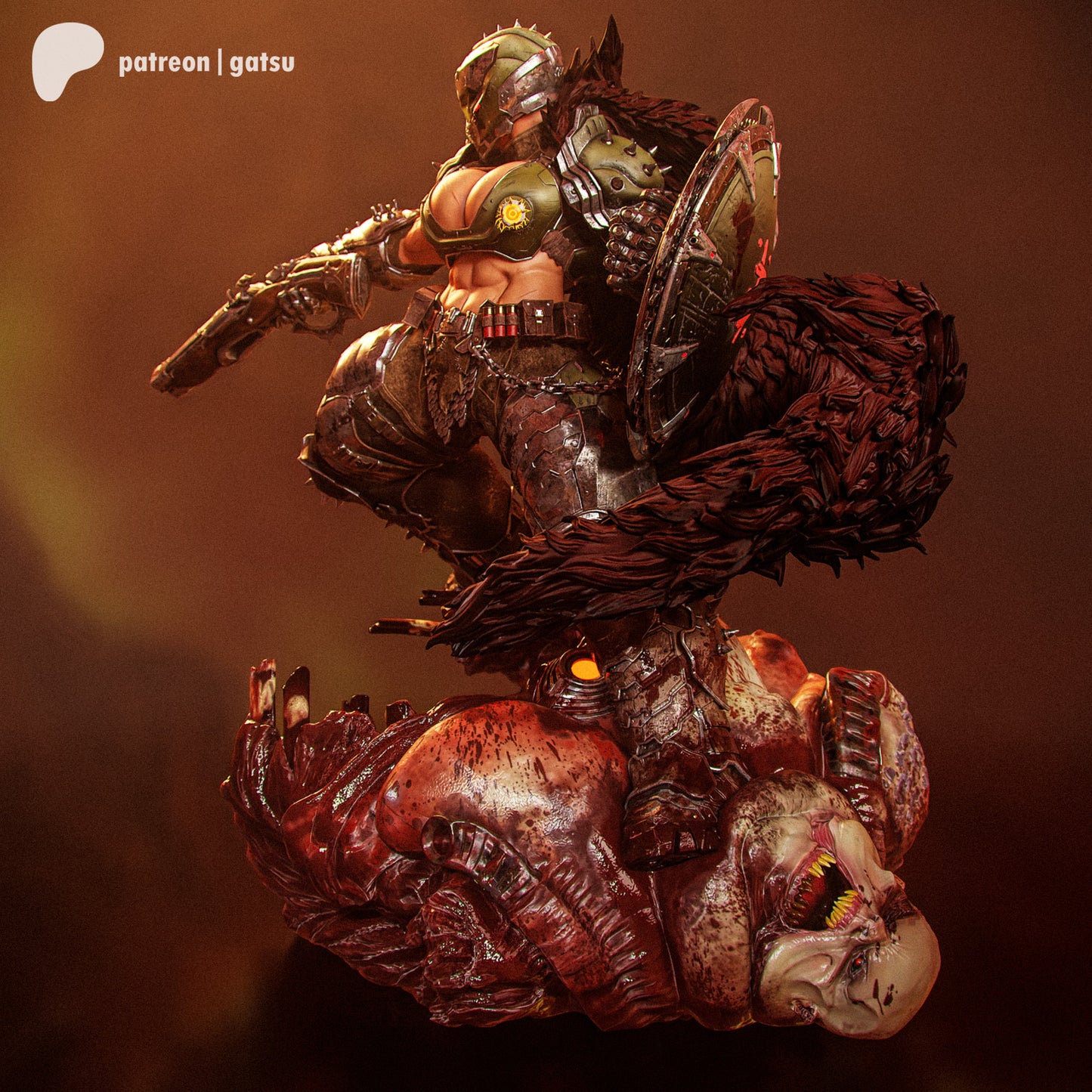 Doom Girl