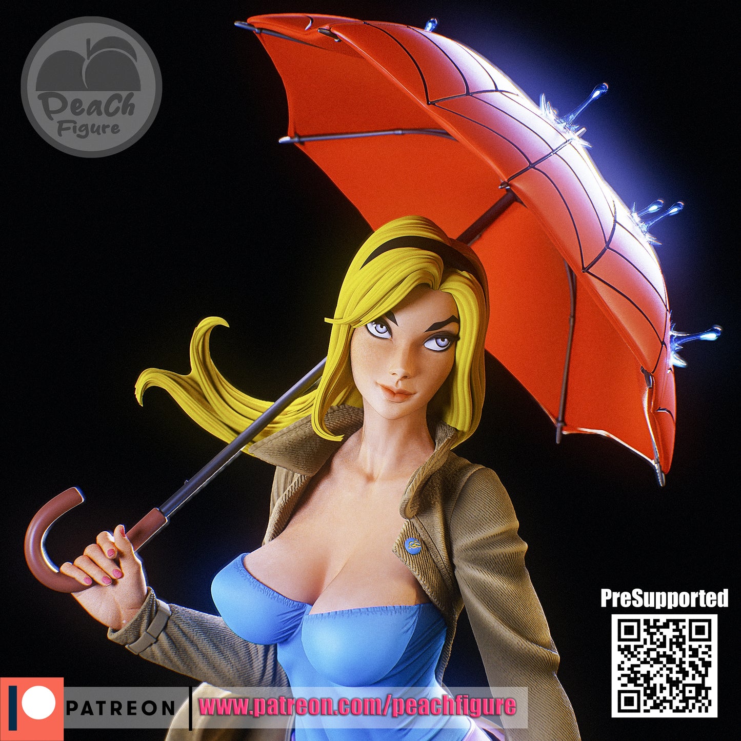 Gwen Stacy