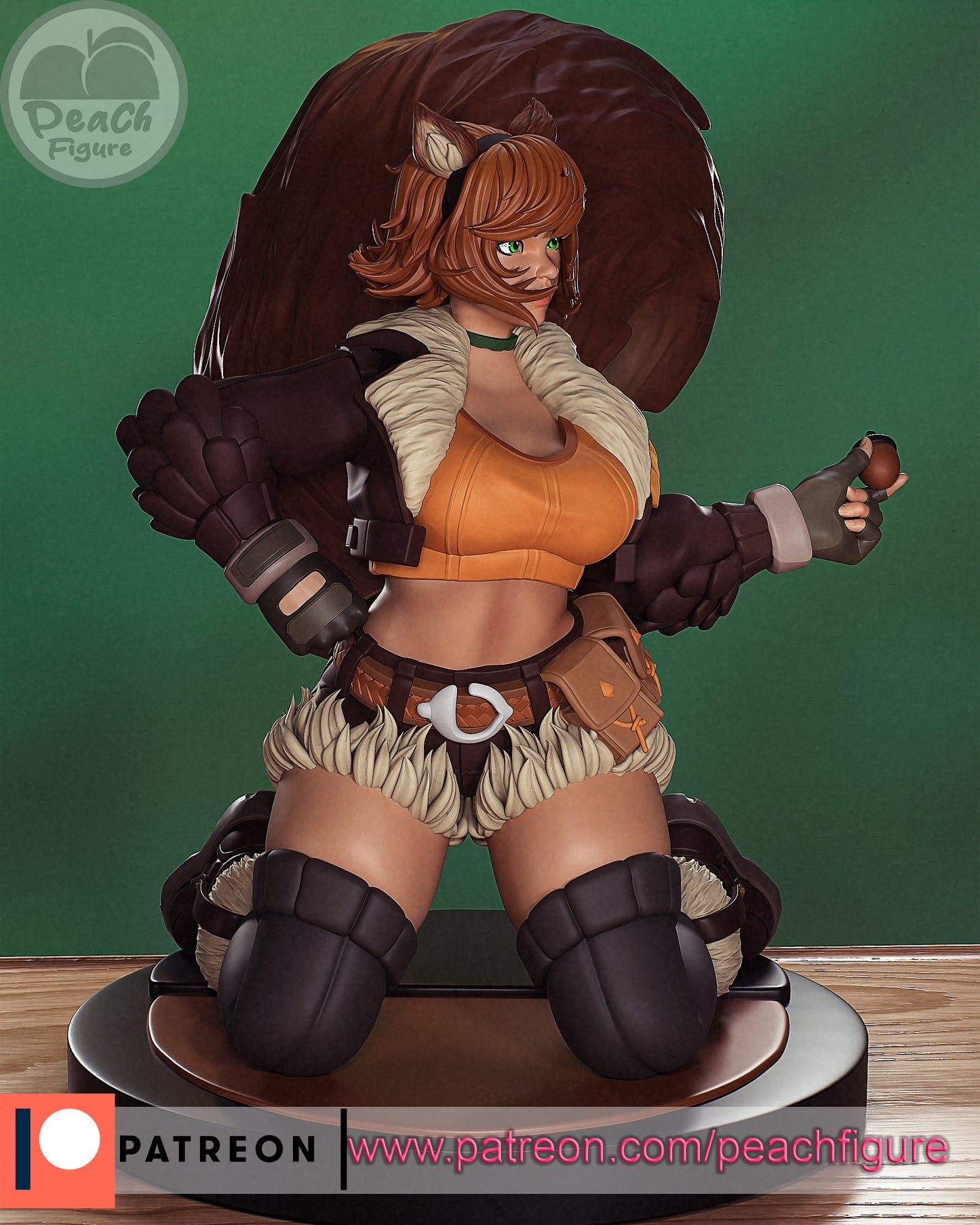 Squirrel Girl