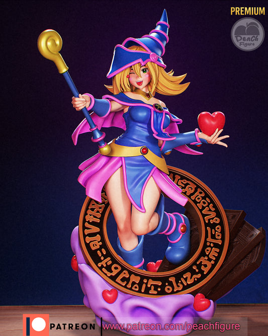 Dark Magician Girl