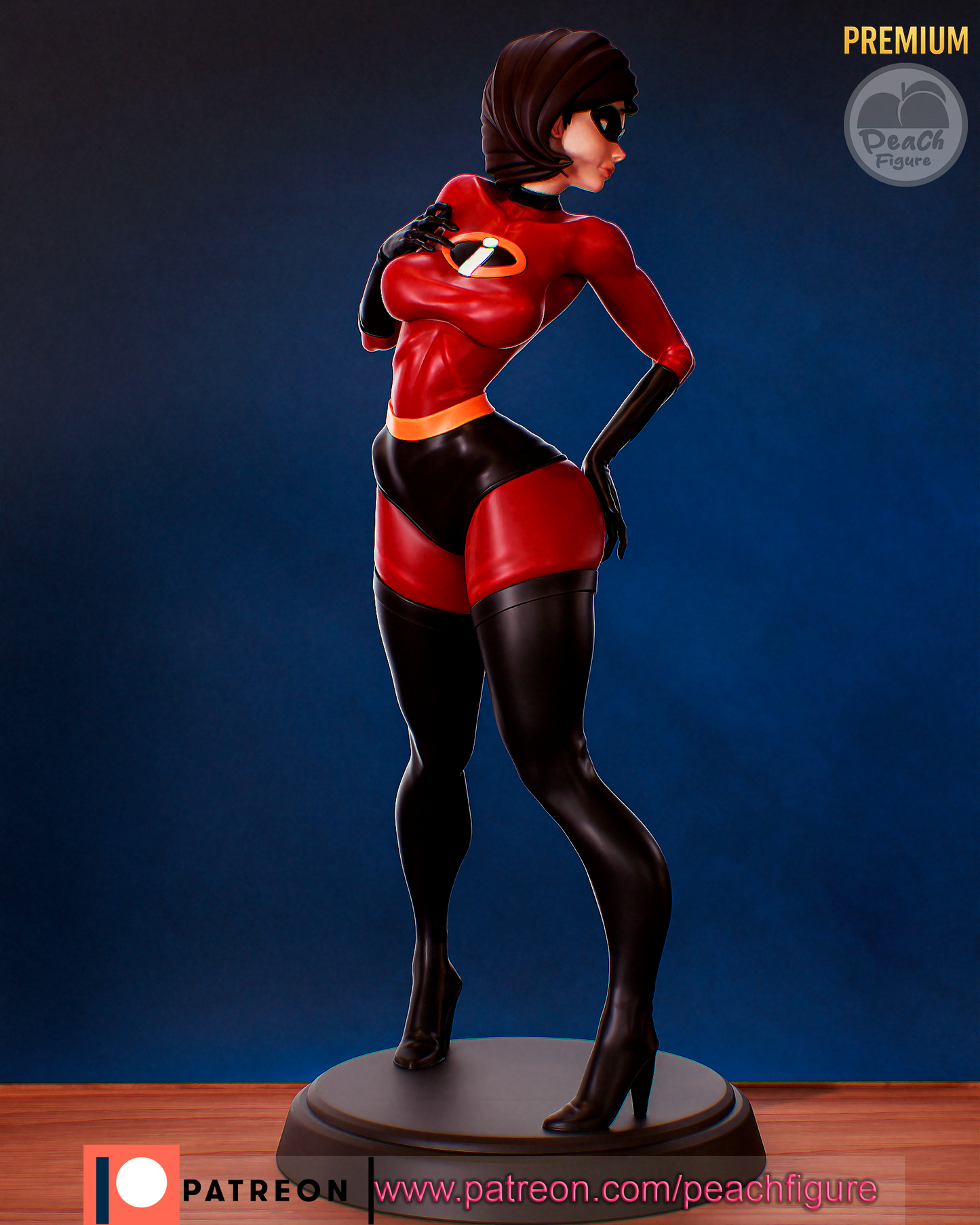Elastigirl
