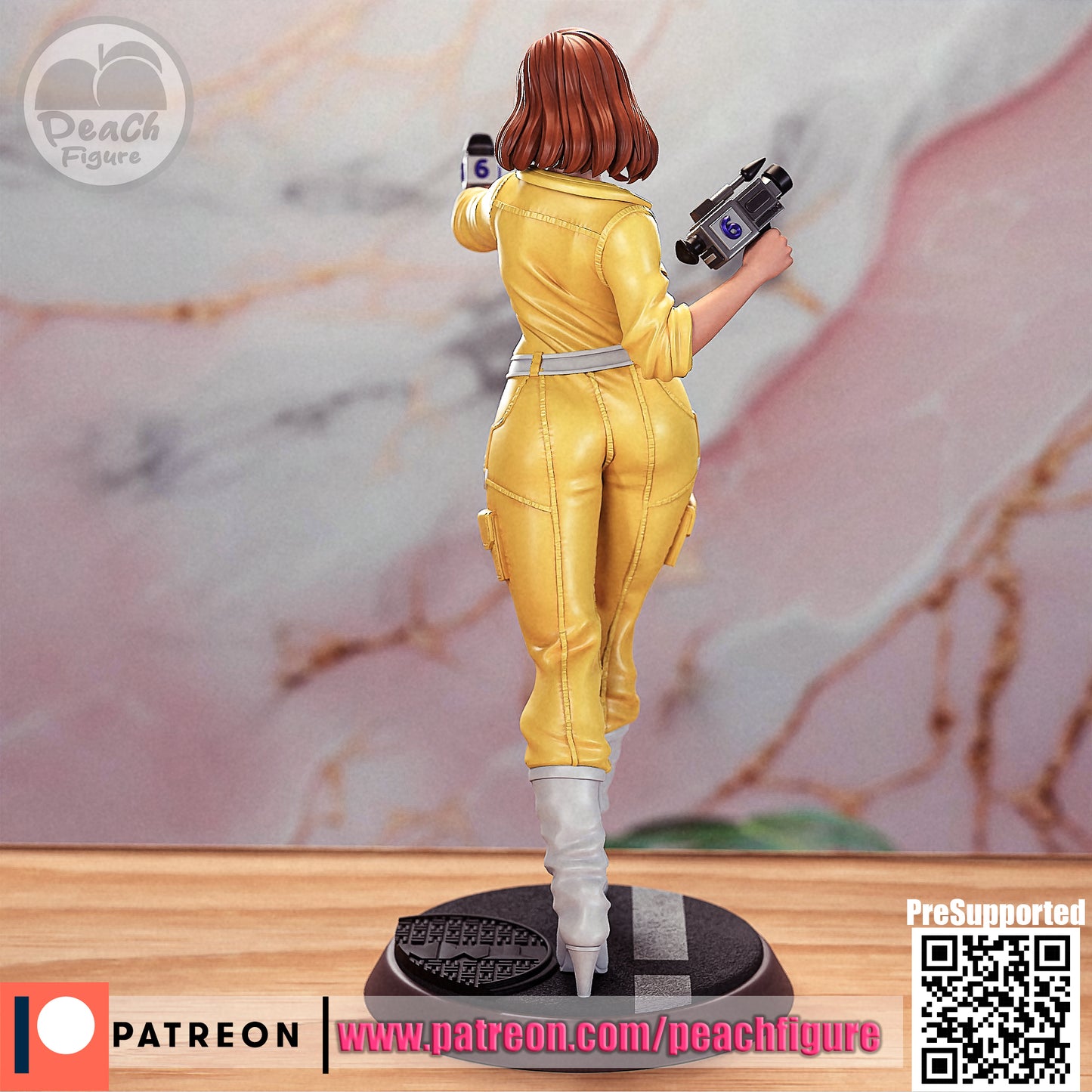 April O'Neil