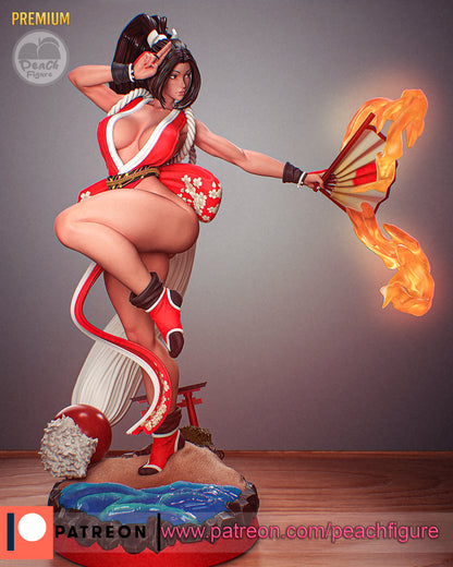 Mai Shiranui