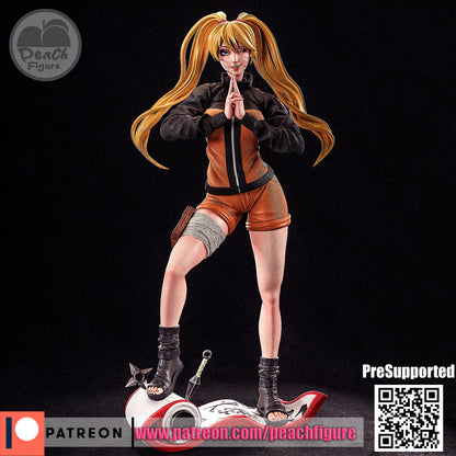 Naruto - Sexy Jutsu