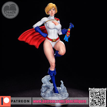 Power Girl