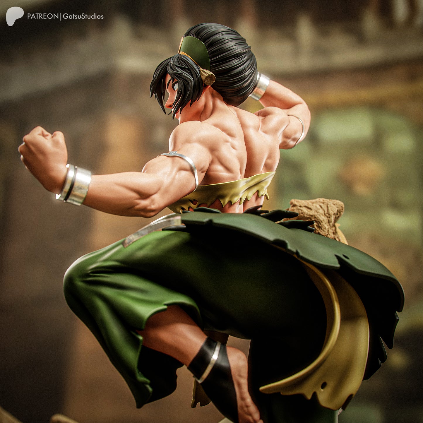 Toph Beifong