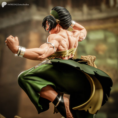 Toph Beifong
