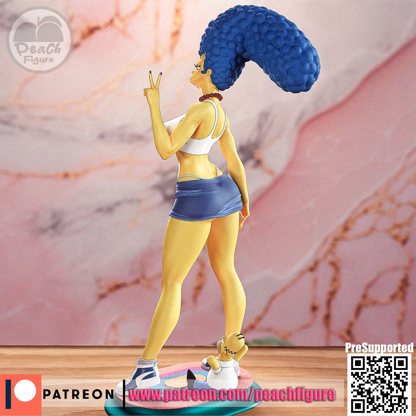 Marge Simpson