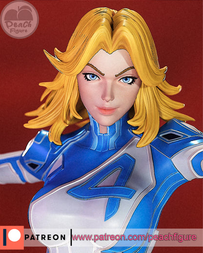 Invisible Woman