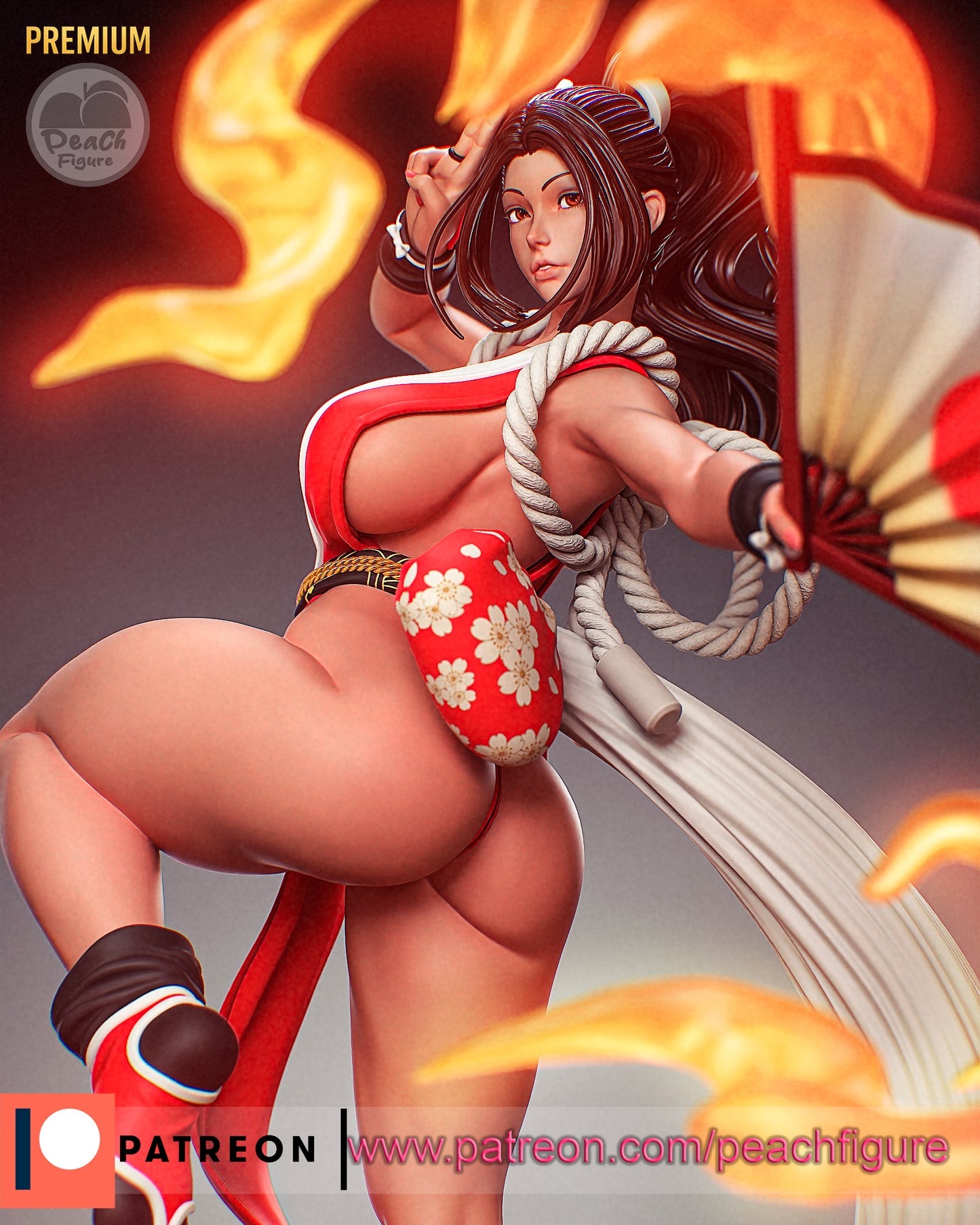 Mai Shiranui