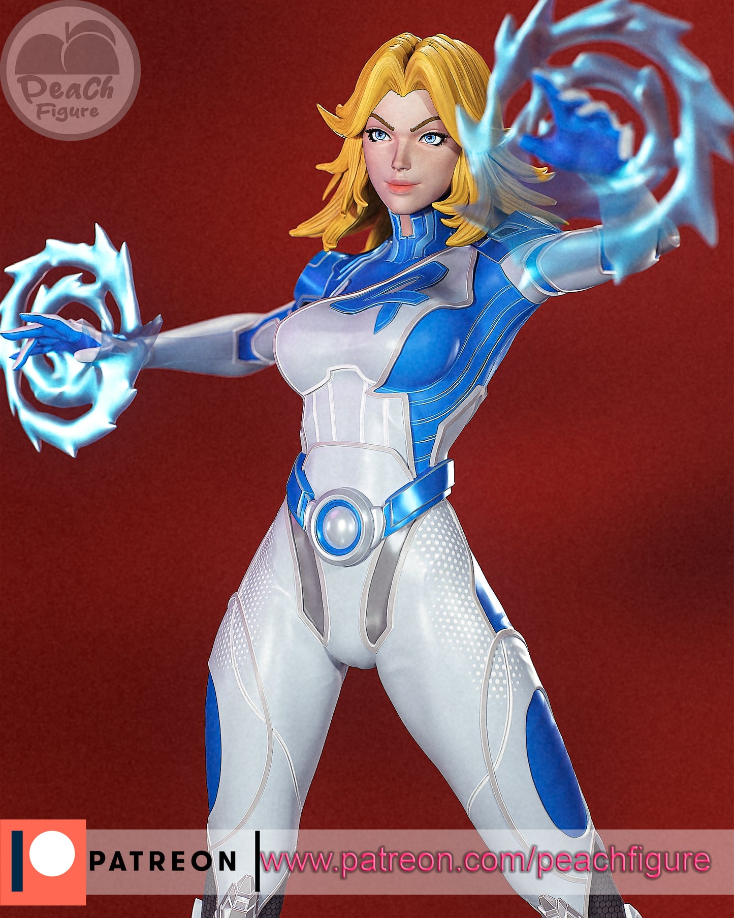 Invisible Woman